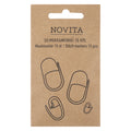 Novita silmukkamerkit 15 kpl