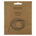 Novita Silmukkakaapelit 120 cm 4 kpl