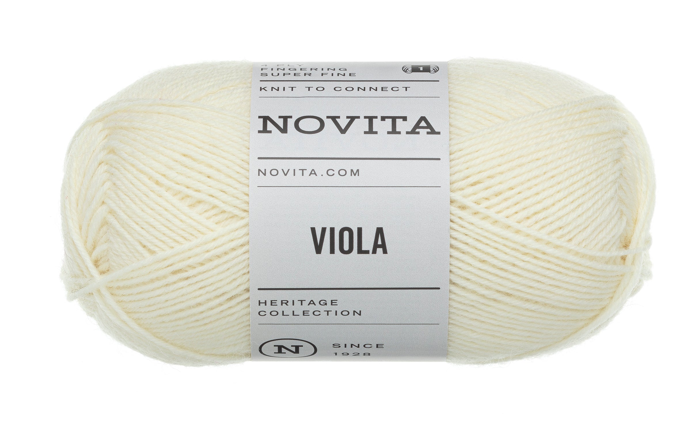 Novita Viola villasekoitelanka 50 g