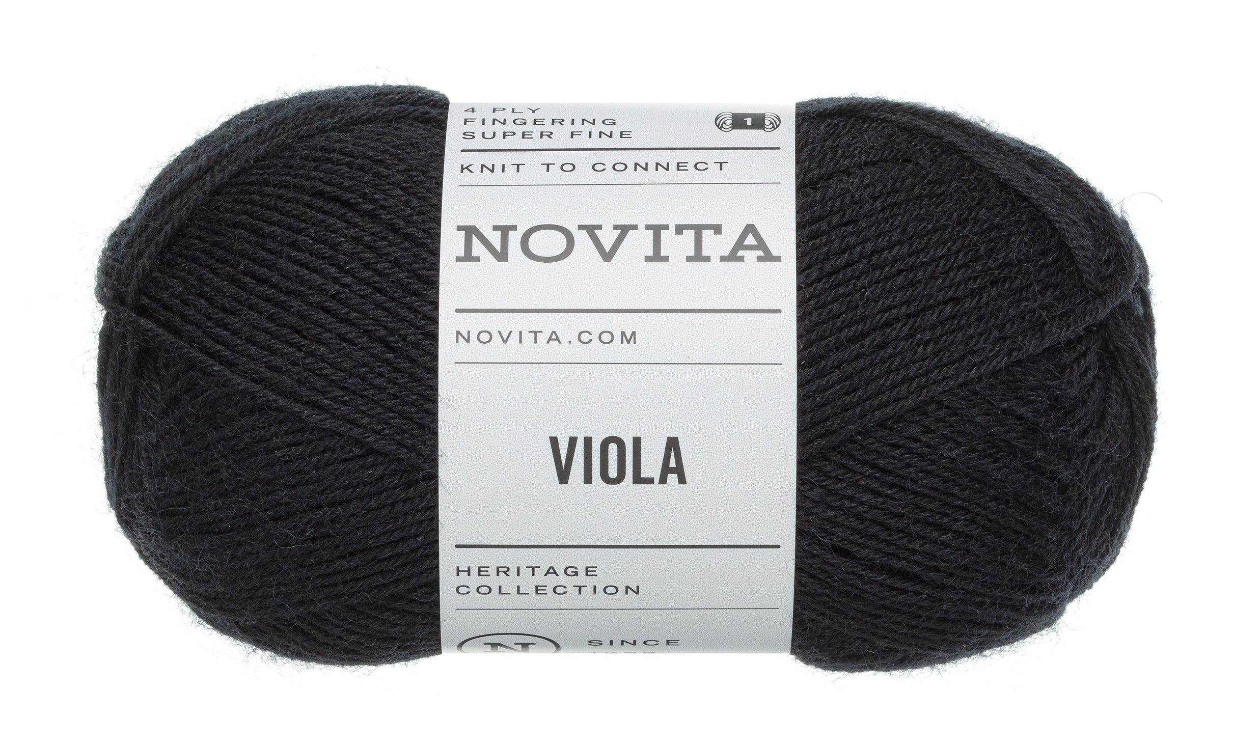 Novita Viola villasekoitelanka 50 g