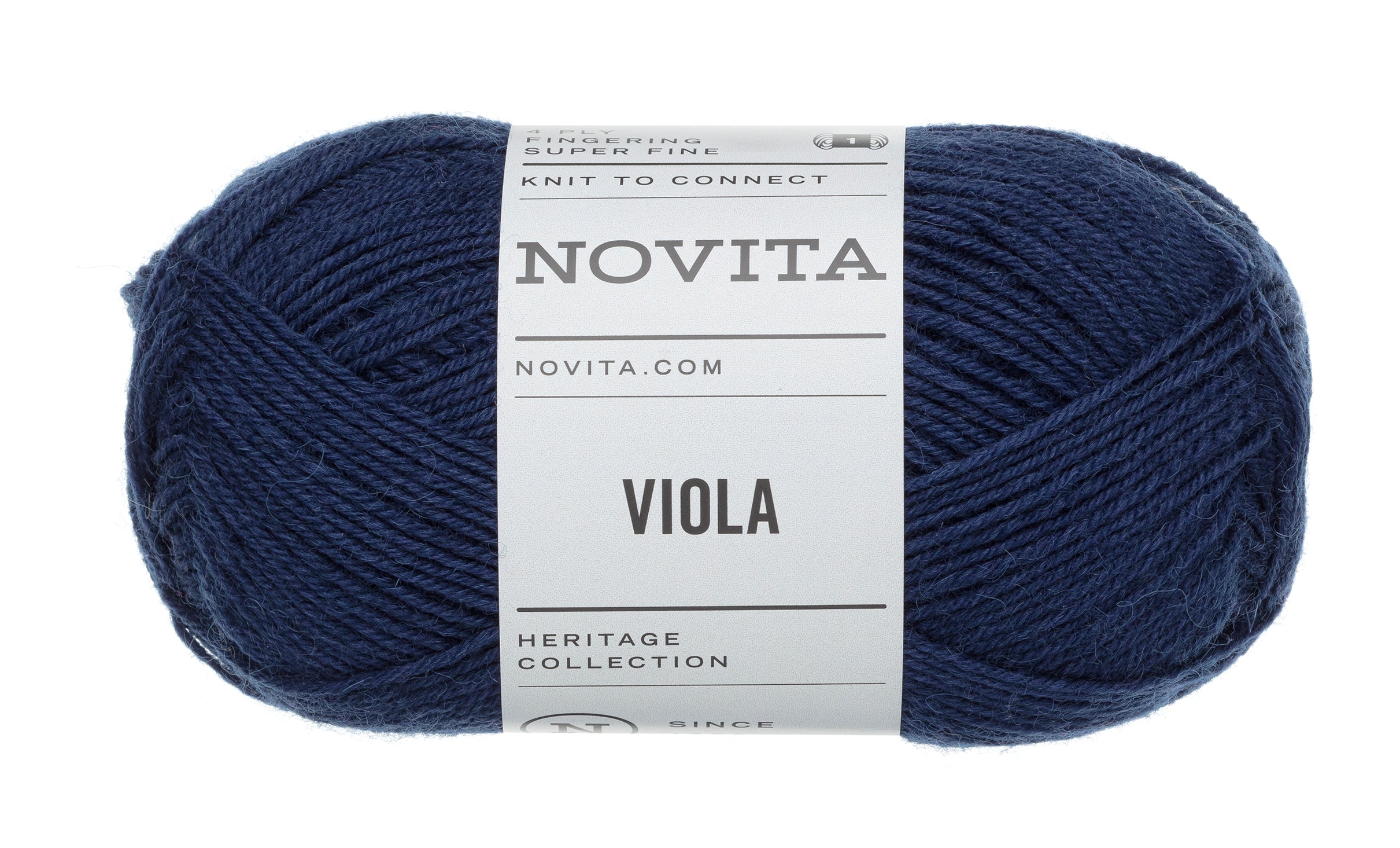Novita Viola villasekoitelanka 50 g