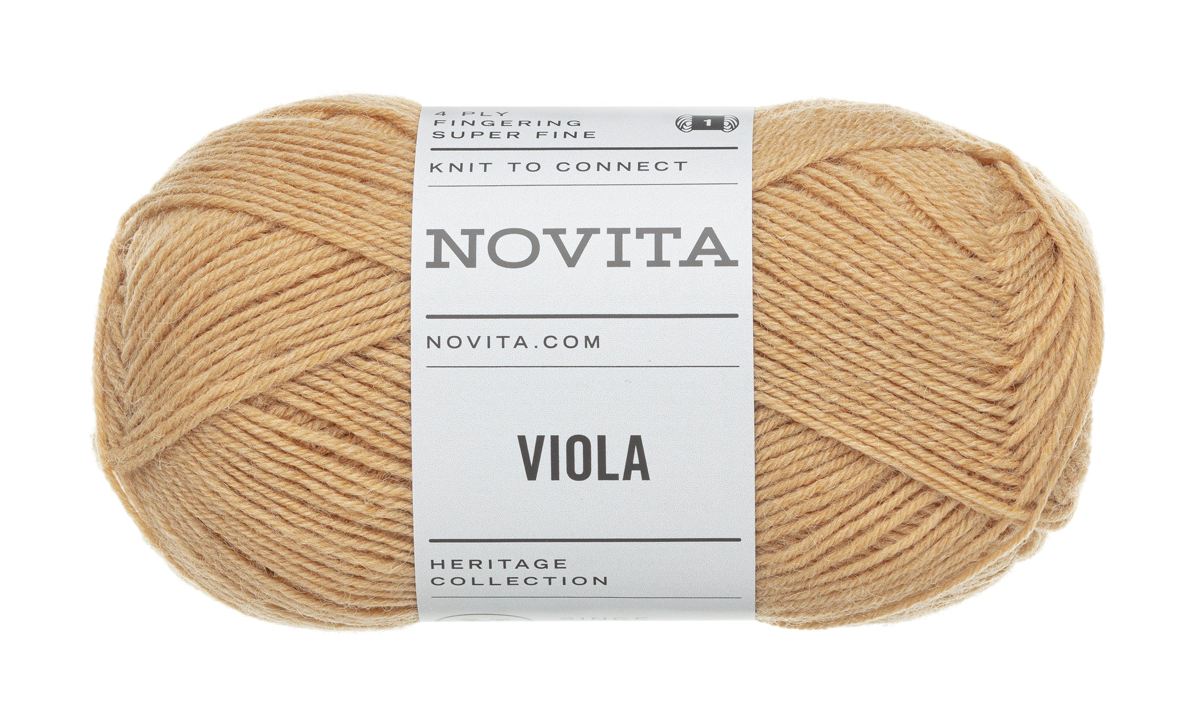 Novita Viola villasekoitelanka 50 g