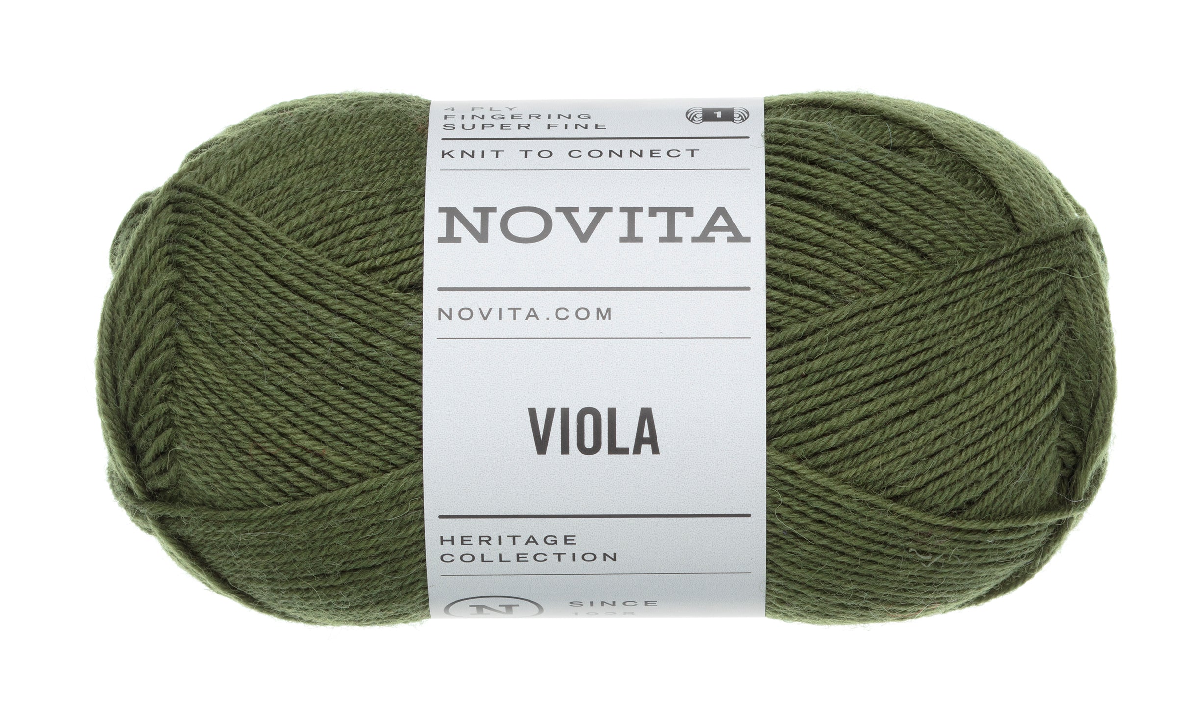 Novita Viola villasekoitelanka 50 g