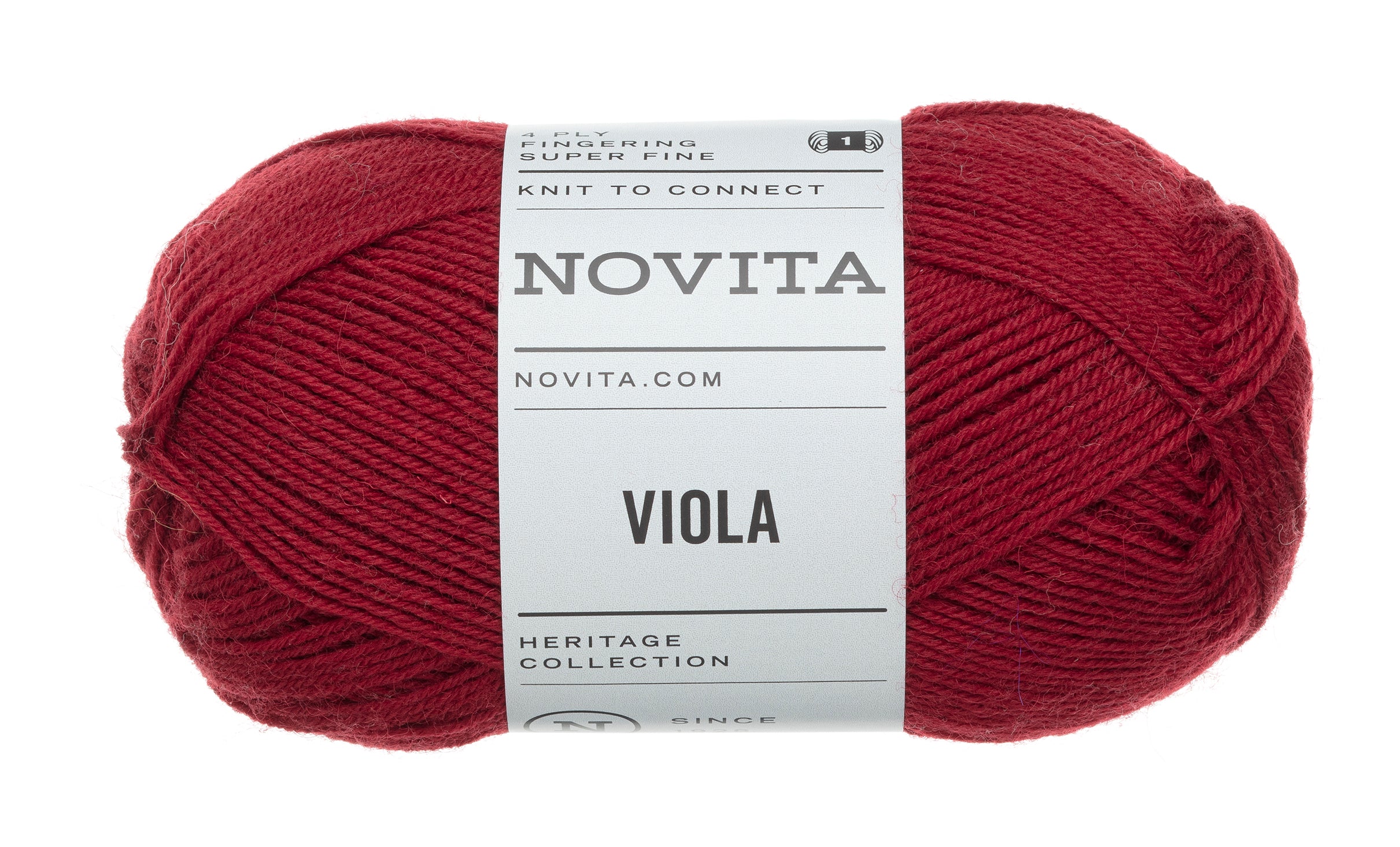 Novita Viola villasekoitelanka 50 g