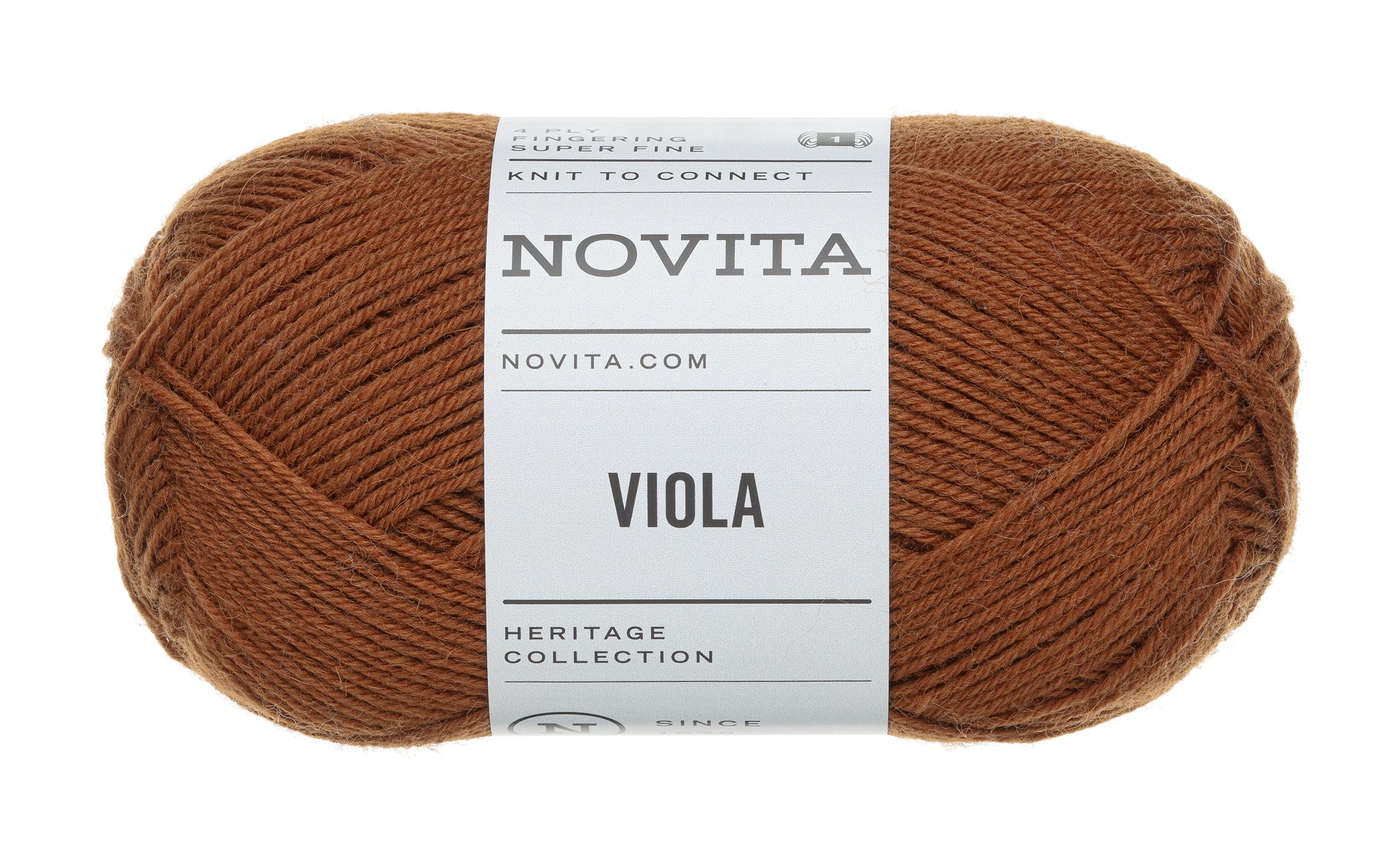 Novita Viola villasekoitelanka 50 g