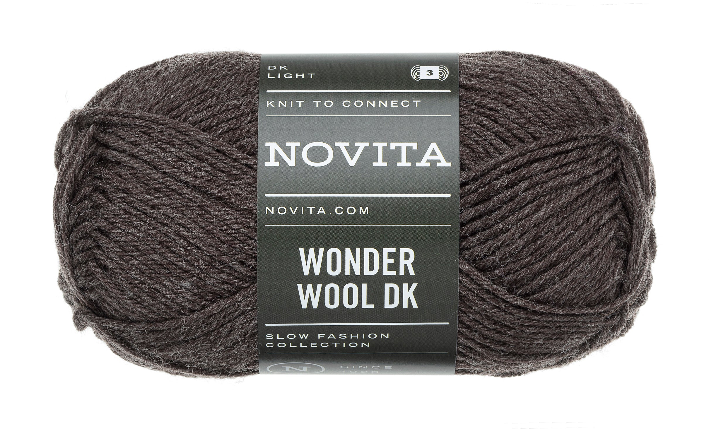Novita Wonder Wool DK 100 % villalanka 50 g