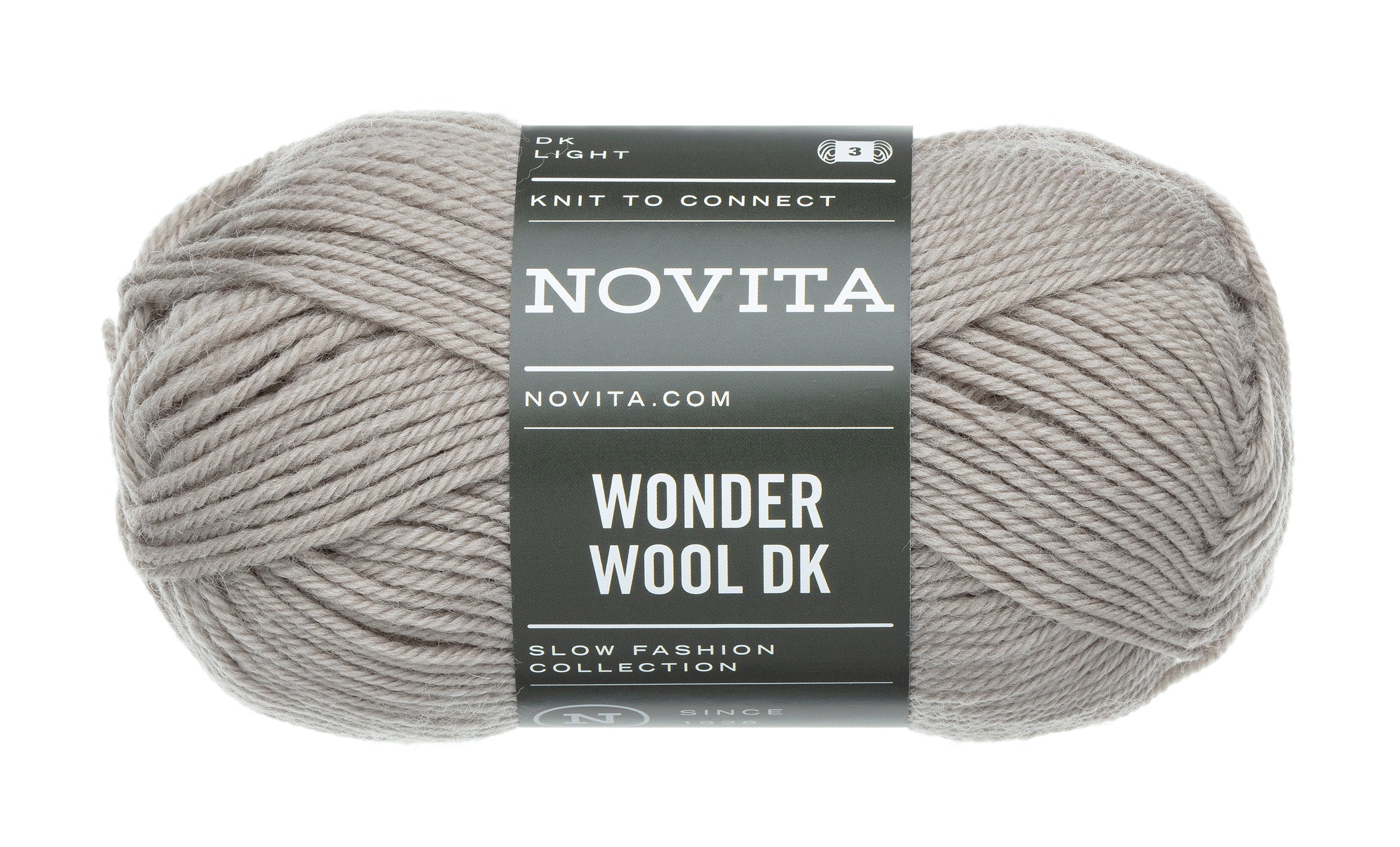 Novita Wonder Wool DK 100 % villalanka 50 g