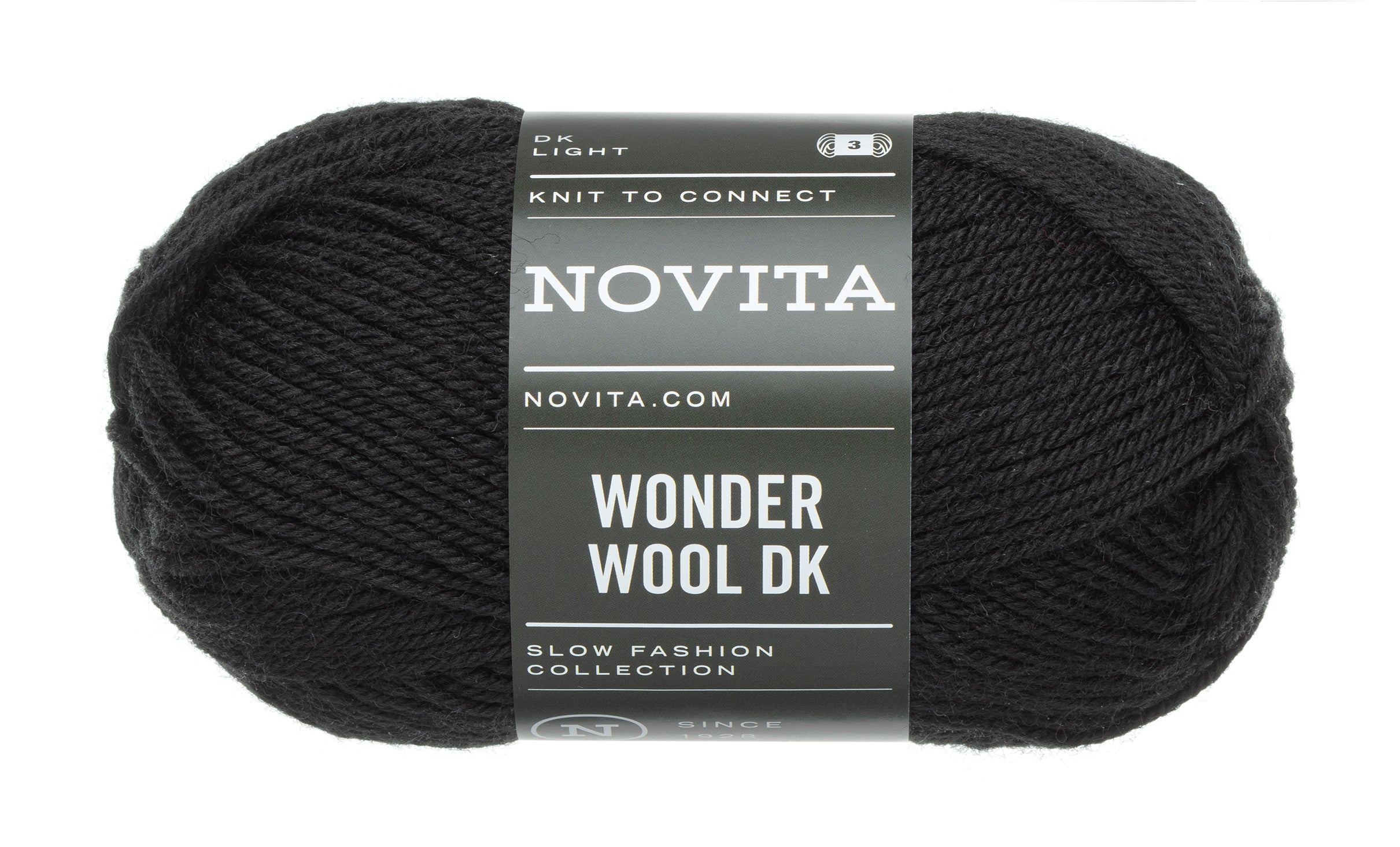 Novita Wonder Wool DK 100 % villalanka 50 g