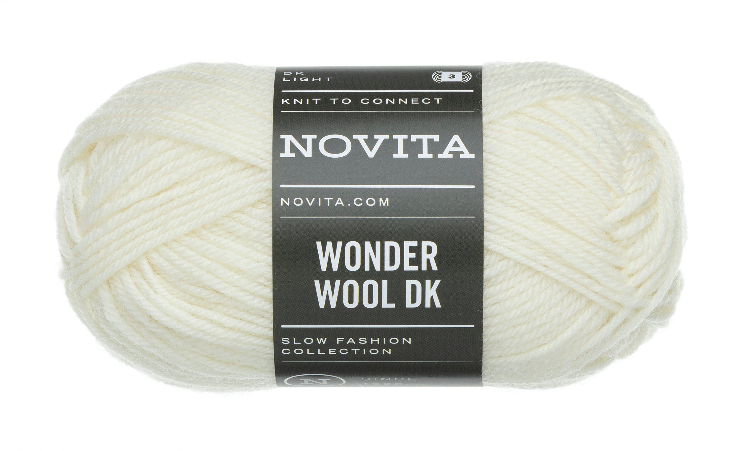 Novita Wonder Wool DK 100 % villalanka 50 g