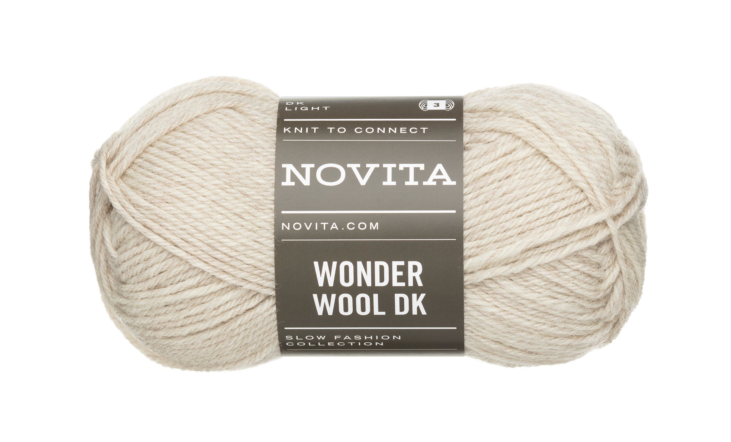 Novita Wonder Wool DK 0581 Hieta