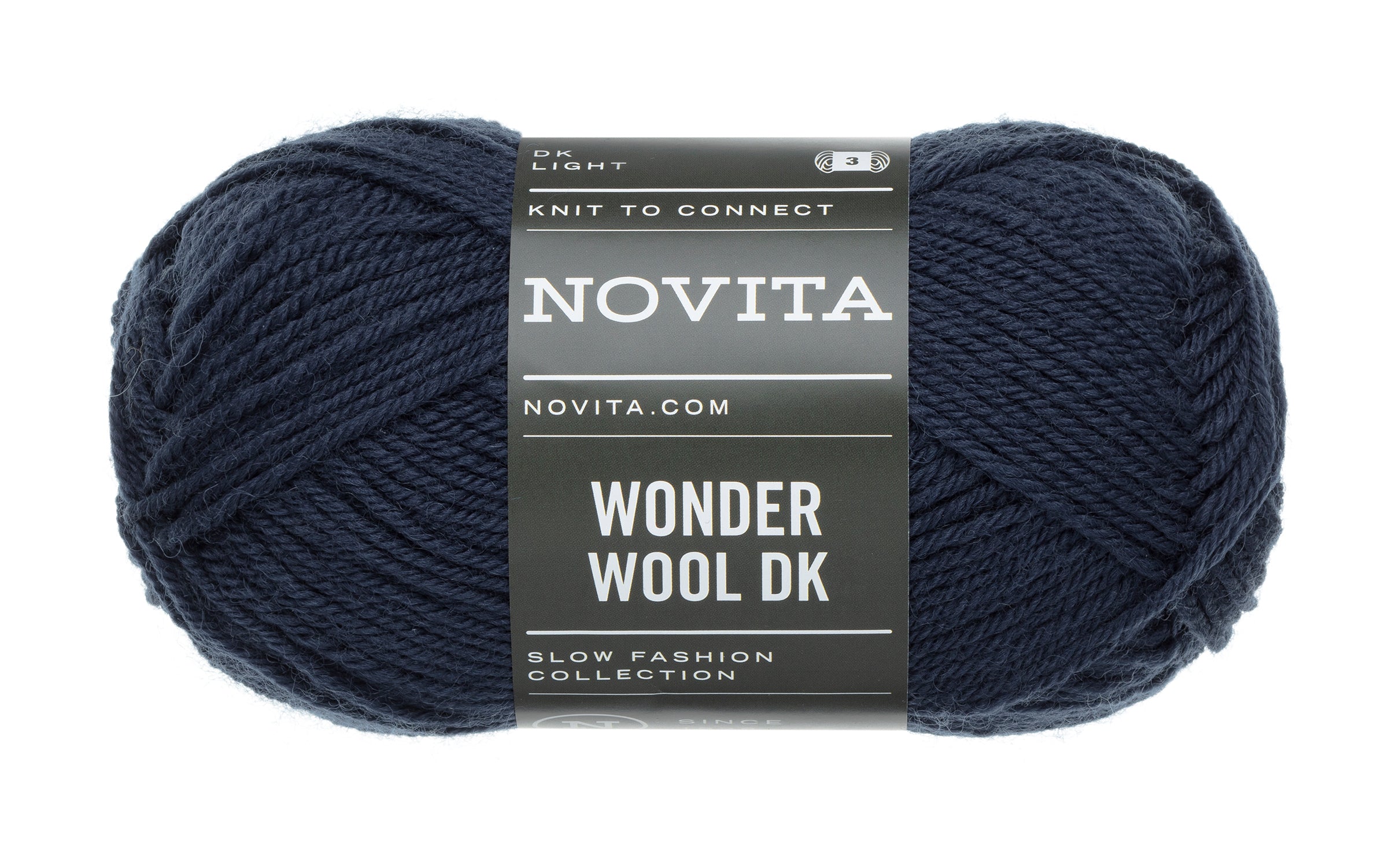 Novita Wonder Wool DK 100 % villalanka 50 g