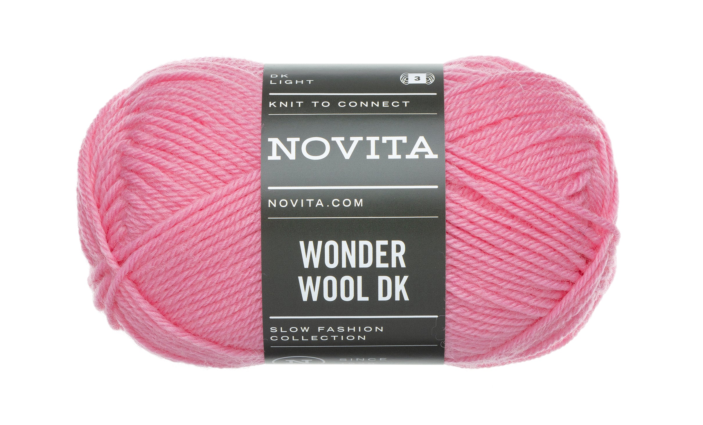 Novita Wonder Wool DK 100 % villalanka 50 g