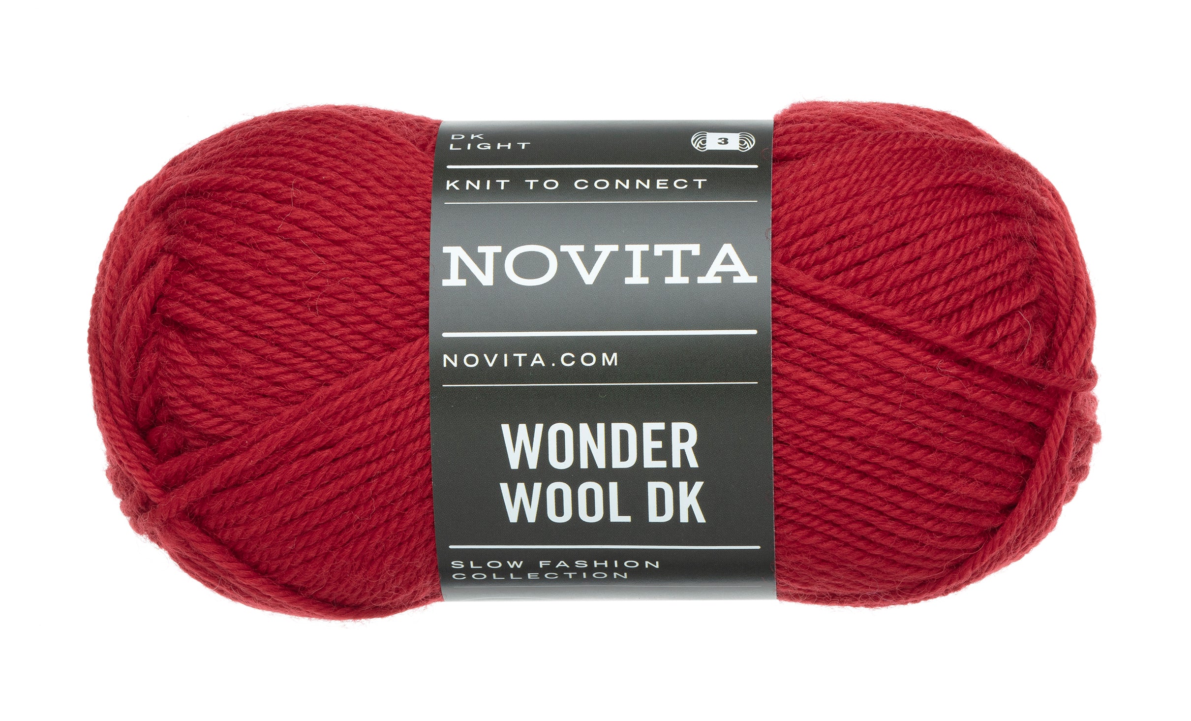 Novita Wonder Wool DK 100 % villalanka 50 g