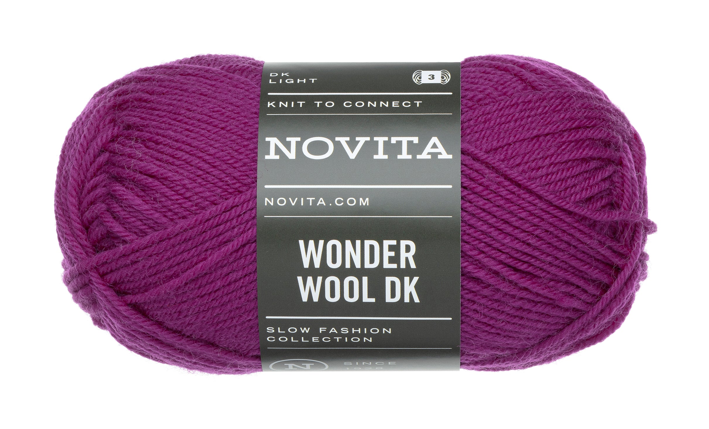 Novita Wonder Wool DK 100 % villalanka 50 g