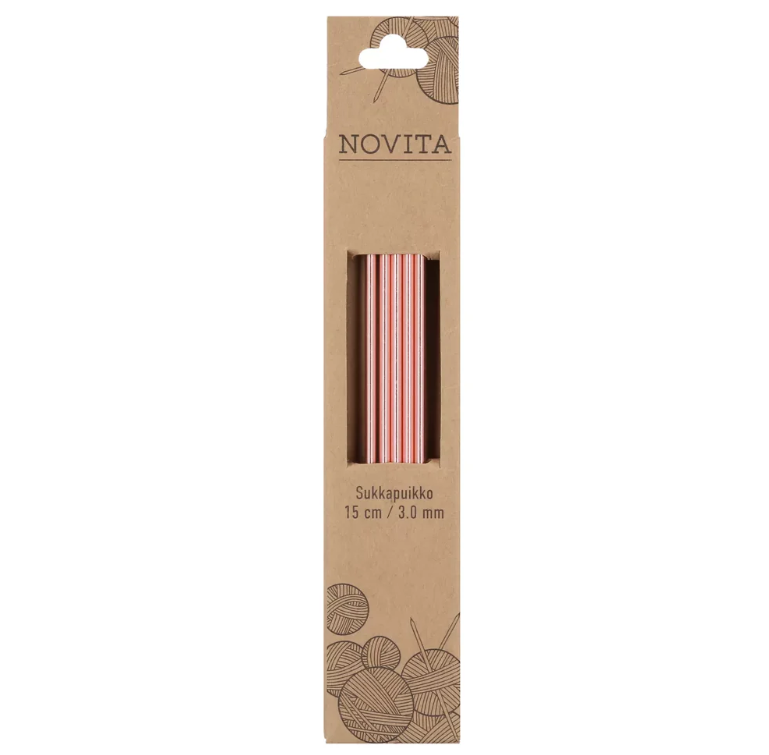 Novita Sukkapuikot 15 cm