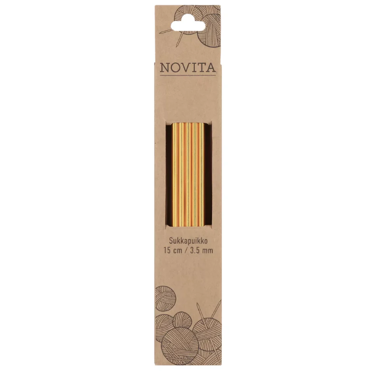 Novita Sukkapuikot 15 cm